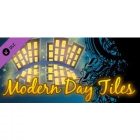 RPG Maker: Modern Day Tiles Resource Pack