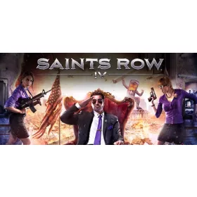 Saints Row IV RoW