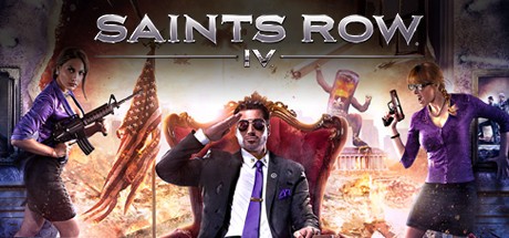 Saints Row IV RoW