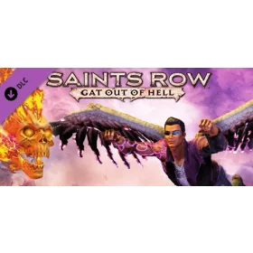Saints Row: Gat out of Hell - Devil's Workshop Pack