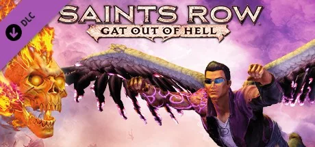 Saints Row: Gat out of Hell - Devil's Workshop Pack