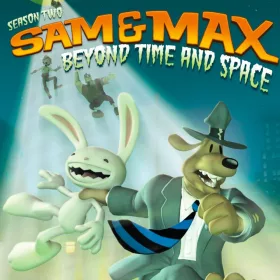 Sam & Max: Season Two