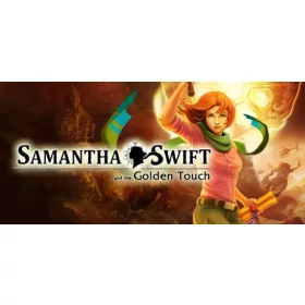 Samantha Swift and the Golden Touch