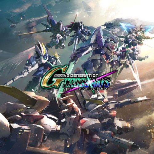 SD GUNDAM G GENERATION CROSS RAYS