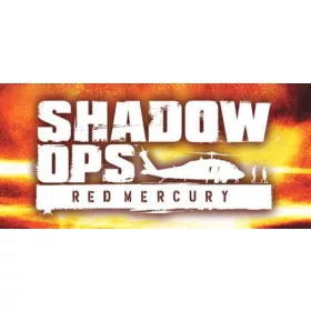 Shadow Ops: Red Mercury