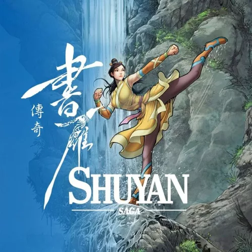Shuyan Saga