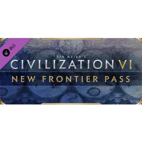 Sid Meier's Civilization VI - New Frontier Pass (DLC)