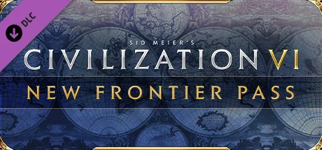 Sid Meier's Civilization VI - New Frontier Pass (DLC)