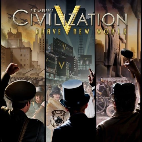 Sid Meier's Civilization V: Brave New World