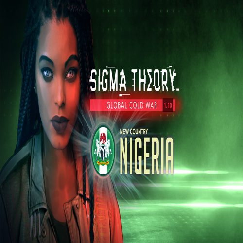 Sigma Theory:  Cold War - Nigeria - Additional Nation (DLC)