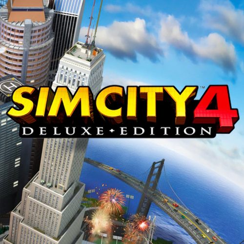 SimCity 4 Deluxe Edition (MAC)