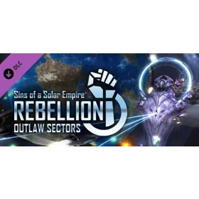 Sins of a Solar Empire: Rebellion - Outlaw Sectors