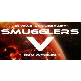 Smugglers 5: Invasion
