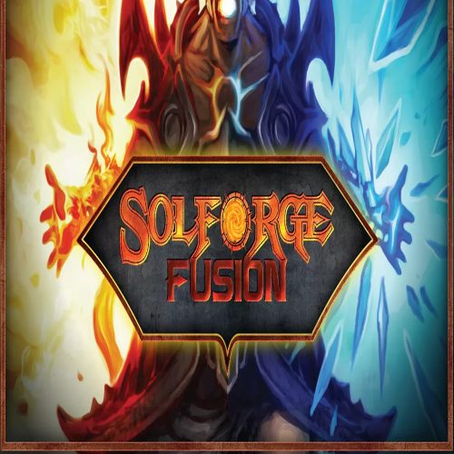 SolForge - Dinosaurs Deck