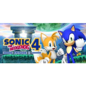 Sonic the Hedgehog 4 Episode 2