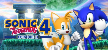 Sonic the Hedgehog 4 Episode 2