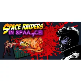 Space Raiders in Space
