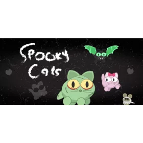 Spooky Cats