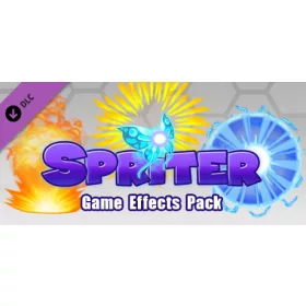 Spriter: Game Effects Pack