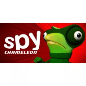 Spy Chameleon - RGB Agent