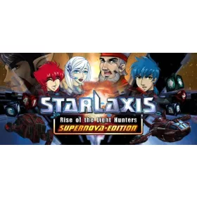 Starlaxis Supernova Edition