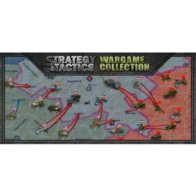Strategy & Tactics: Wargame Collection