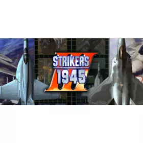 STRIKERS 1945 III