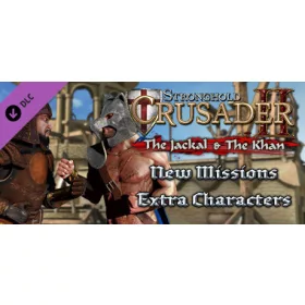 Stronghold Crusader 2 - The Jackal and The Khan (DLC)