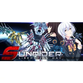 Sunrider: Liberation Day Captain's Edition