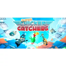 Super Chicken Catchers