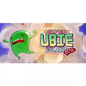 Super Ubie Island REMIX