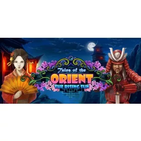 Tales of the Orient: The Rising Sun