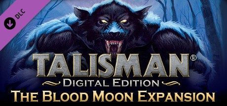 Talisman - The Blood Moon Expansion (DLC)