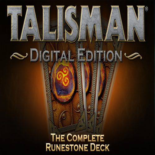 Talisman: Digital Edition - Complete Runestone Deck