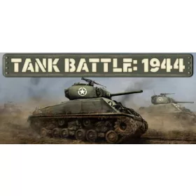 Tank Battle: 1944