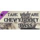 Tank Warfare: Chewy Gooey Pass