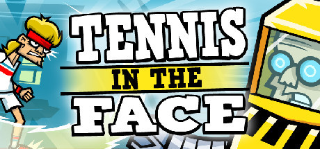 Tennis in the Face