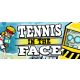 Tennis in the Face