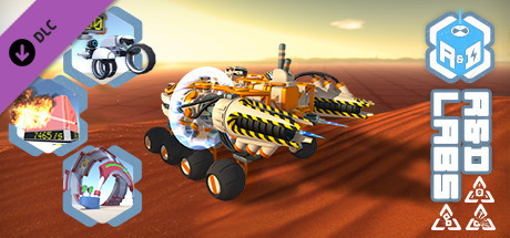 TerraTech - R&D Labs (DLC)