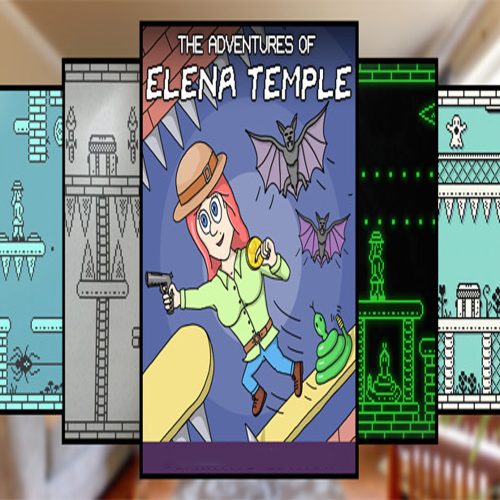 The Adventures of Elena Temple