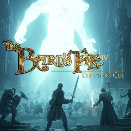 The Bard's Tale IV: Director's Cut Standard Edition