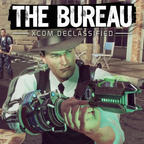 The Bureau: XCOM Declassified - Light Plasma Pistol