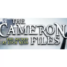 The Cameron Files: The Secret at Loch Ness