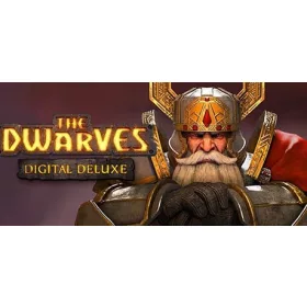 The Dwarves - Digital Deluxe Edition