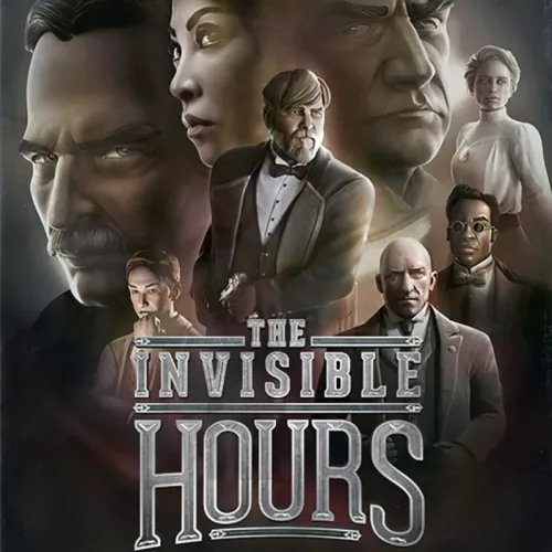 The Invisible Hours