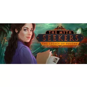 The Myth Seekers: The Legacy of Vulcan