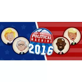 The Political Machine 2016