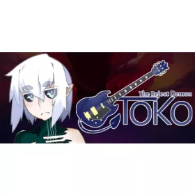 The Reject Demon: Toko Chapter 0 - Prelude