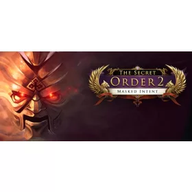 The Secret Order 2: Masked Intent