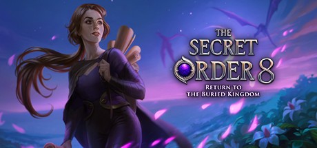 The Secret Order 8: Return to the Buried Kingdom